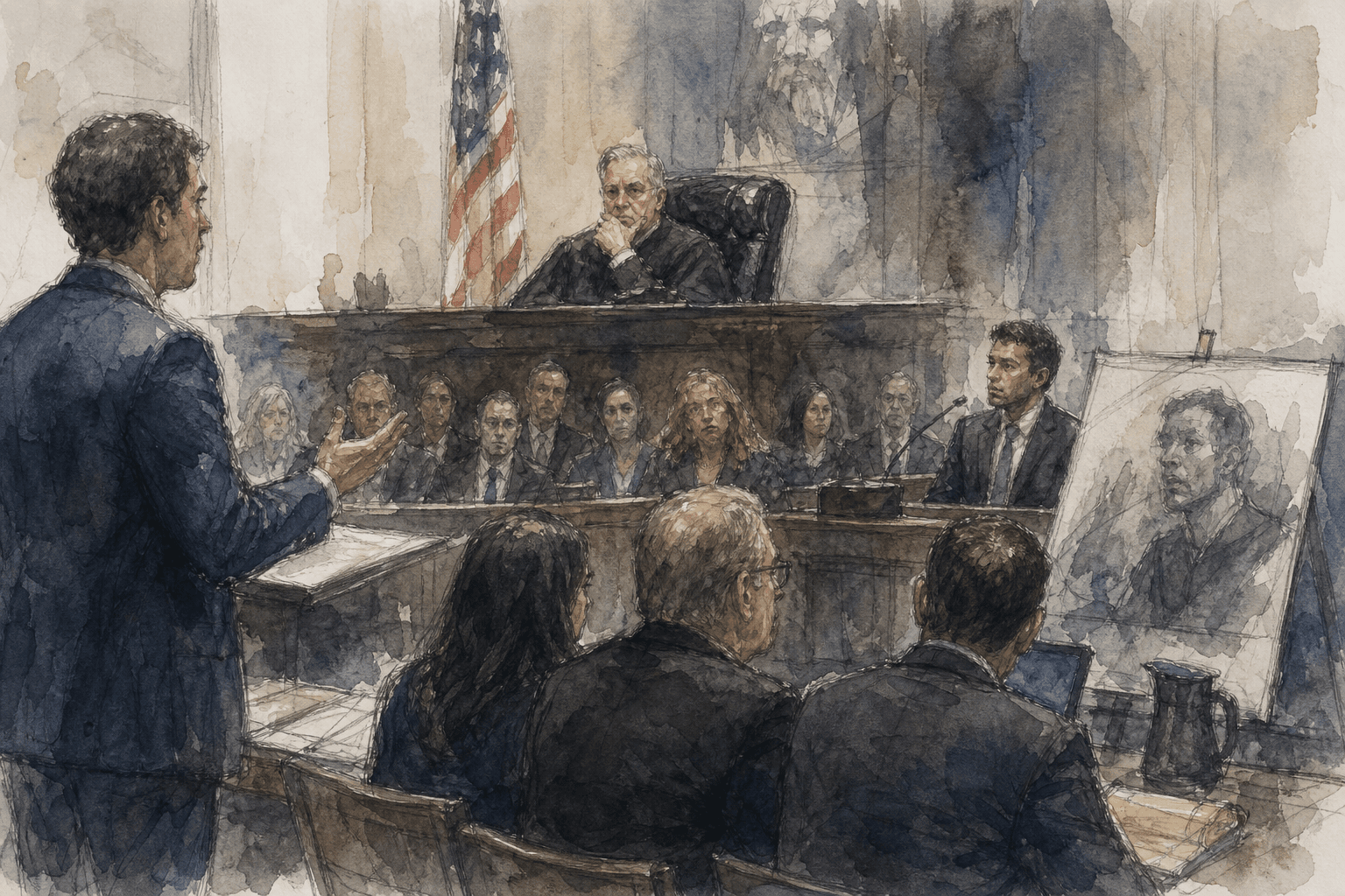 Illustration for Alexander L. Baxter, Petitioner v. Brad Bracey, et al.