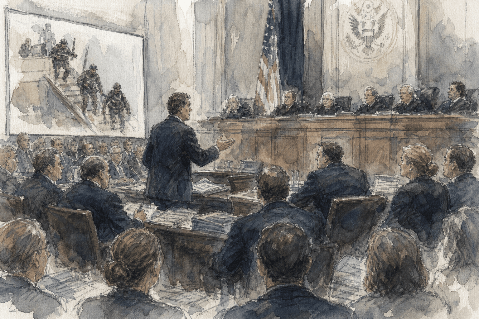 Illustration for Dan M. Lipschultz, In His Official Capacity as Commissioner of the Minnesota Public Utilities Commission, et al., Petitioners v. Charter Advanced Services (MN), LLC, et al.