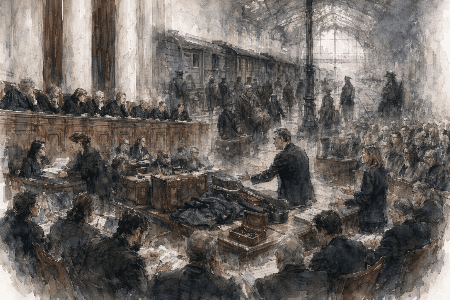 Illustration for Republic of Hungary v. Simon
