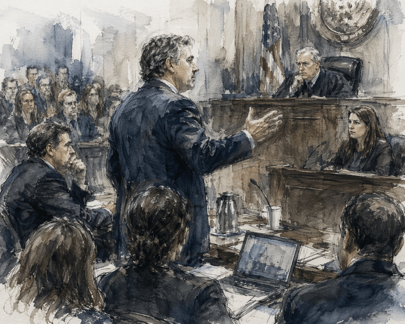 Illustration for National Review, Inc., Petitioner v. Michael E. Mann