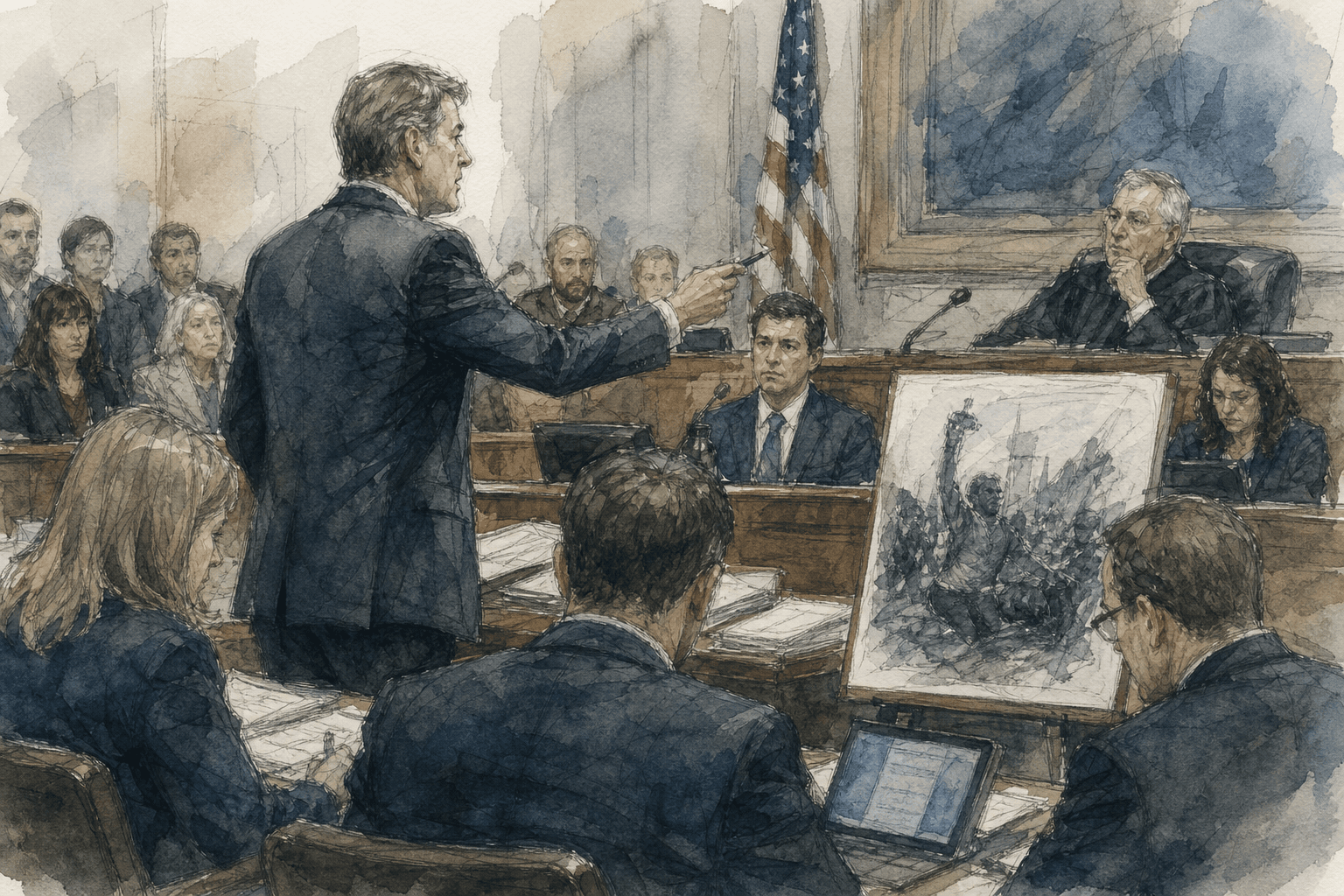 Illustration for Archdiocese of Washington, Petitioner v. Washington Metropolitan Area Transit Authority, et al.