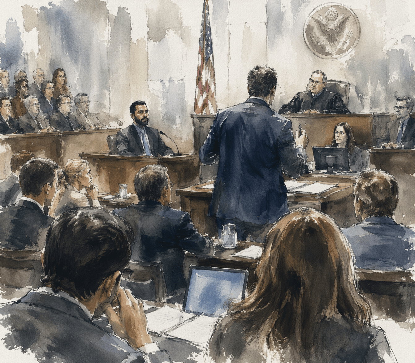 Illustration for Kisor v. Wilkie