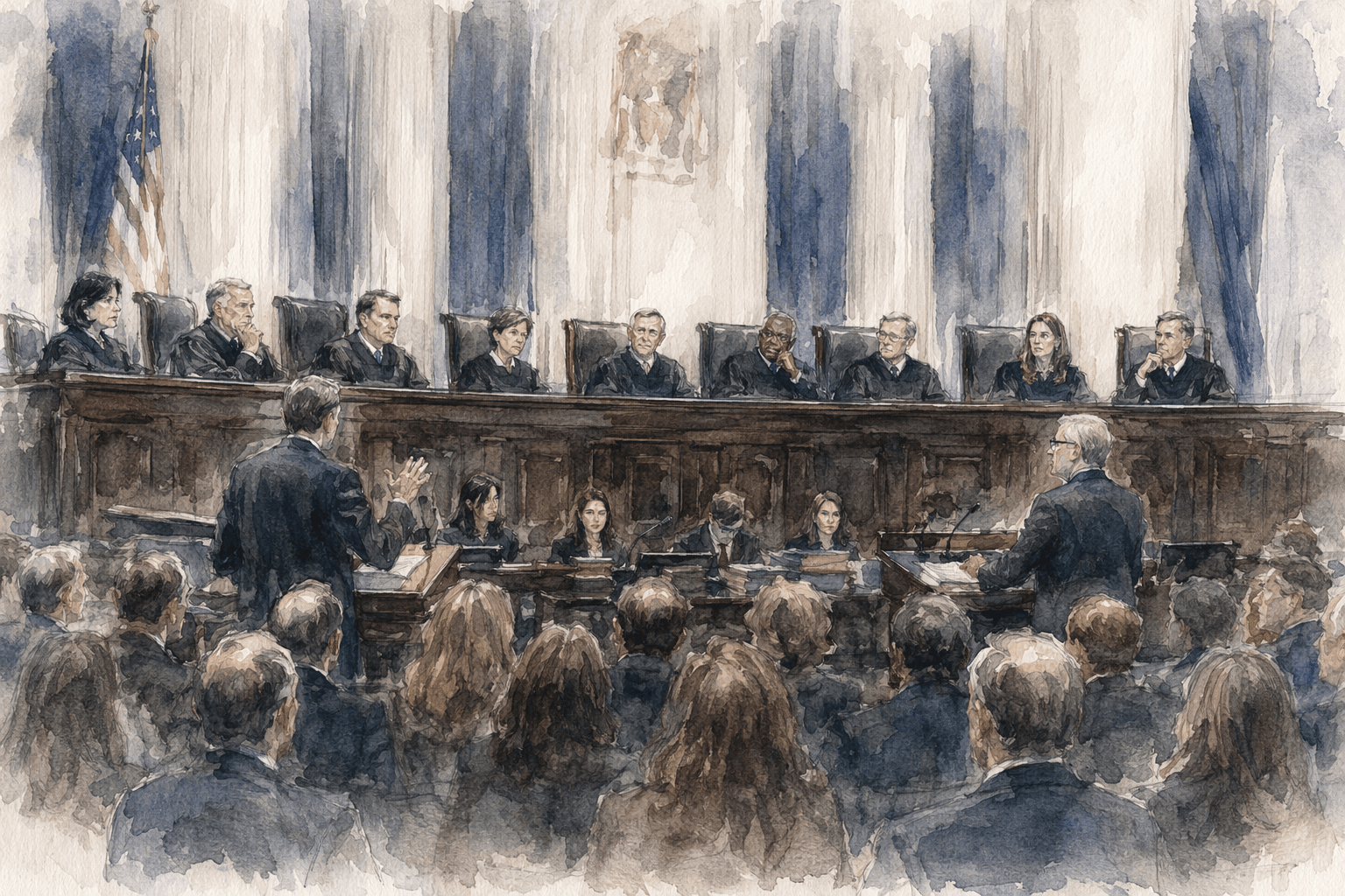 Illustration for United States Forest Service v. Cowpasture River Preservation Assn.