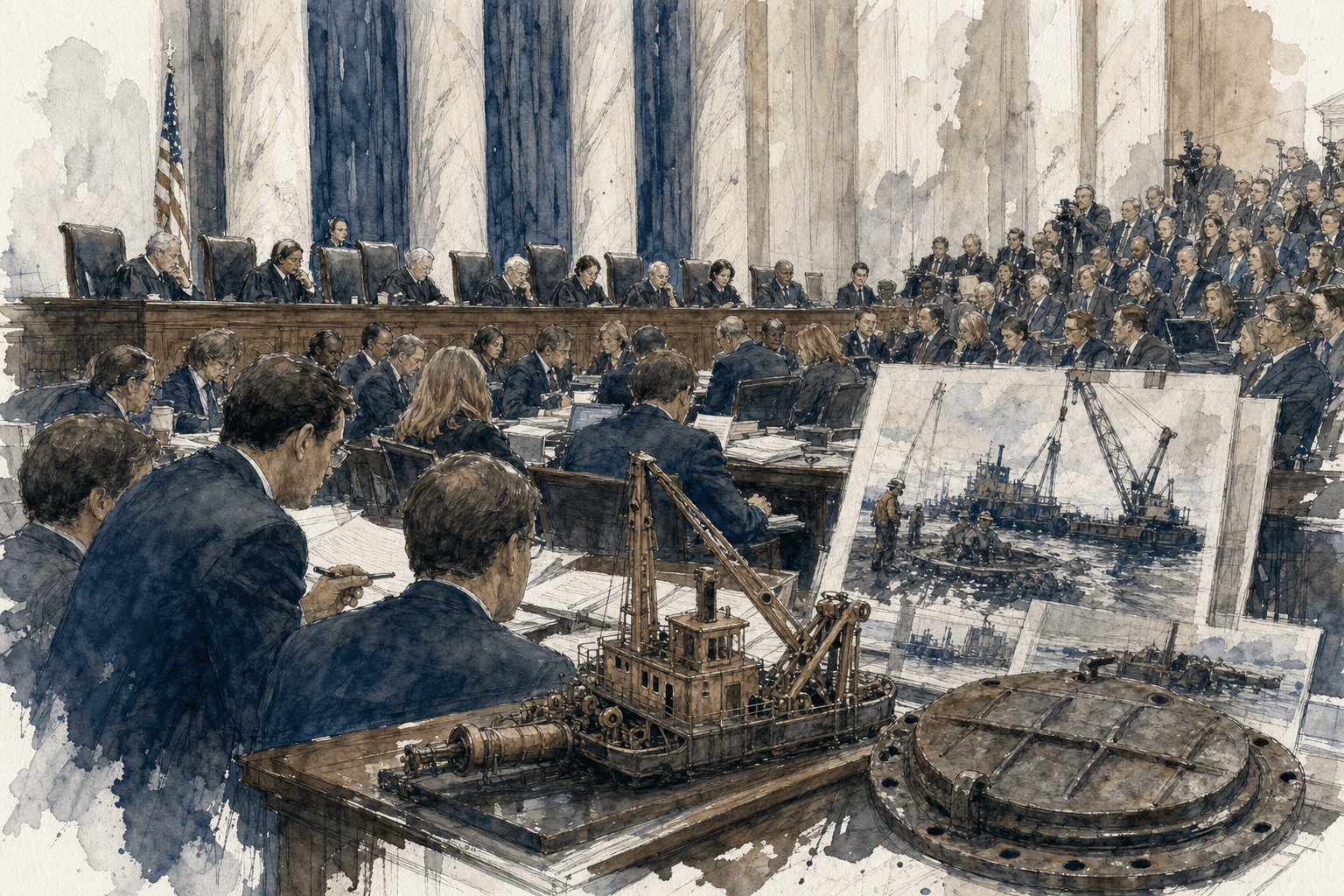 Illustration for Dutra Group v. Batterton