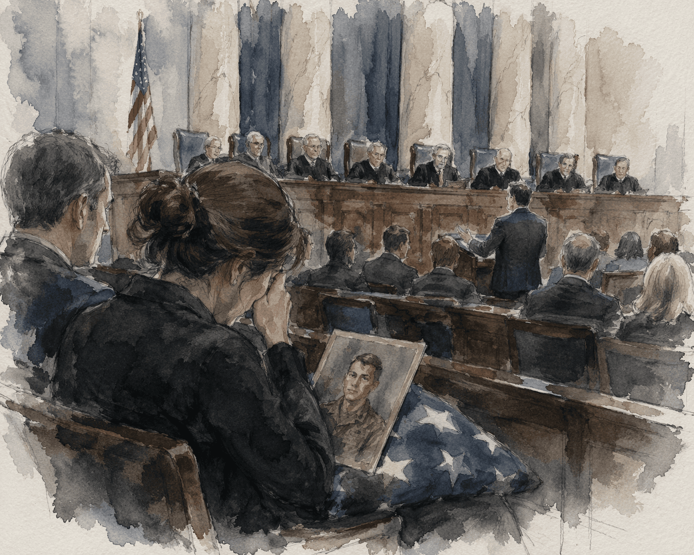 Illustration for Walter Daniel, Individually and as Personal Representative of the Estate of Rebekah Daniel, Petitioner v. United States