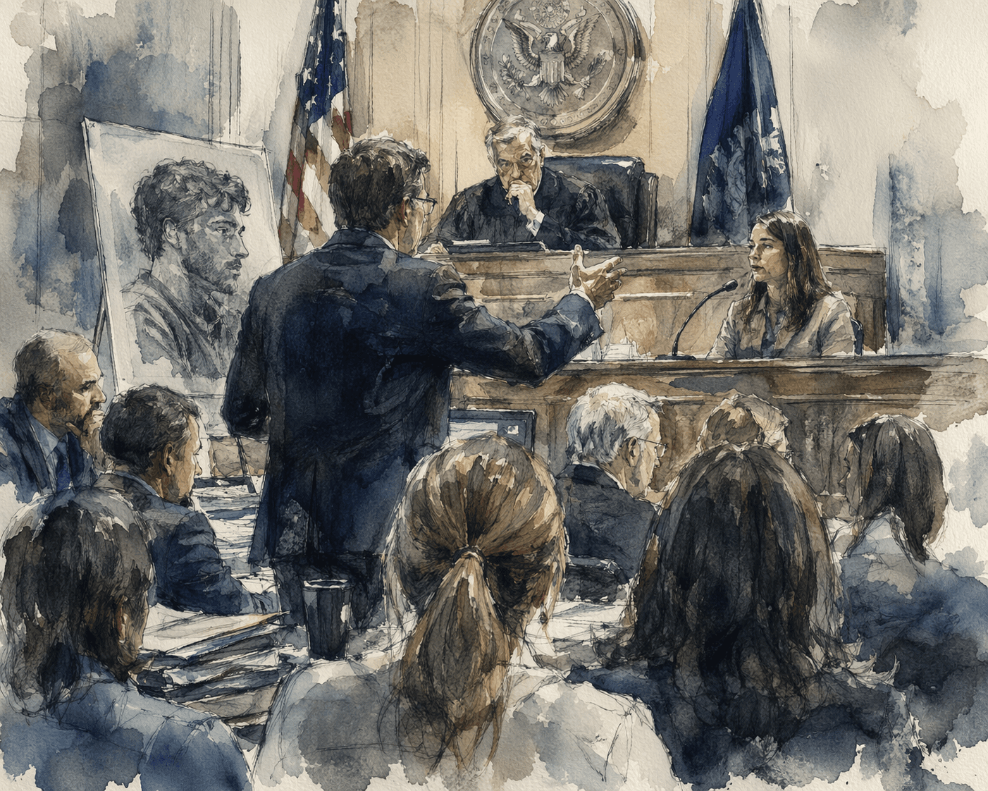 Illustration for Department of Homeland Security v. Regents of Uni v. of Cal.