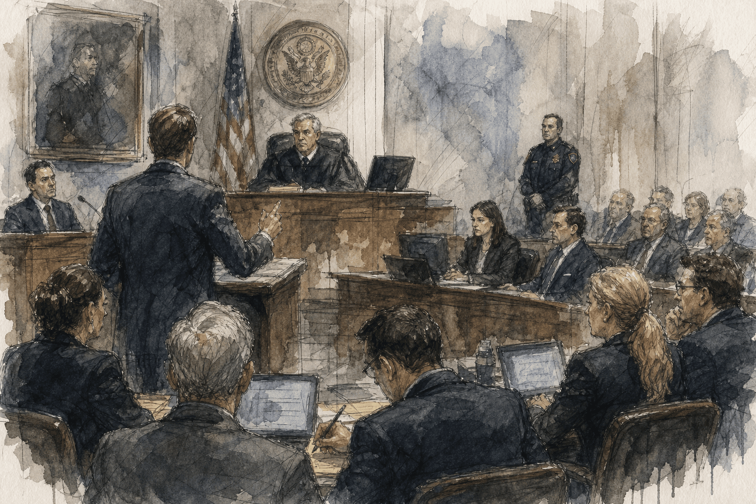 Illustration for Kahler v. Kansas