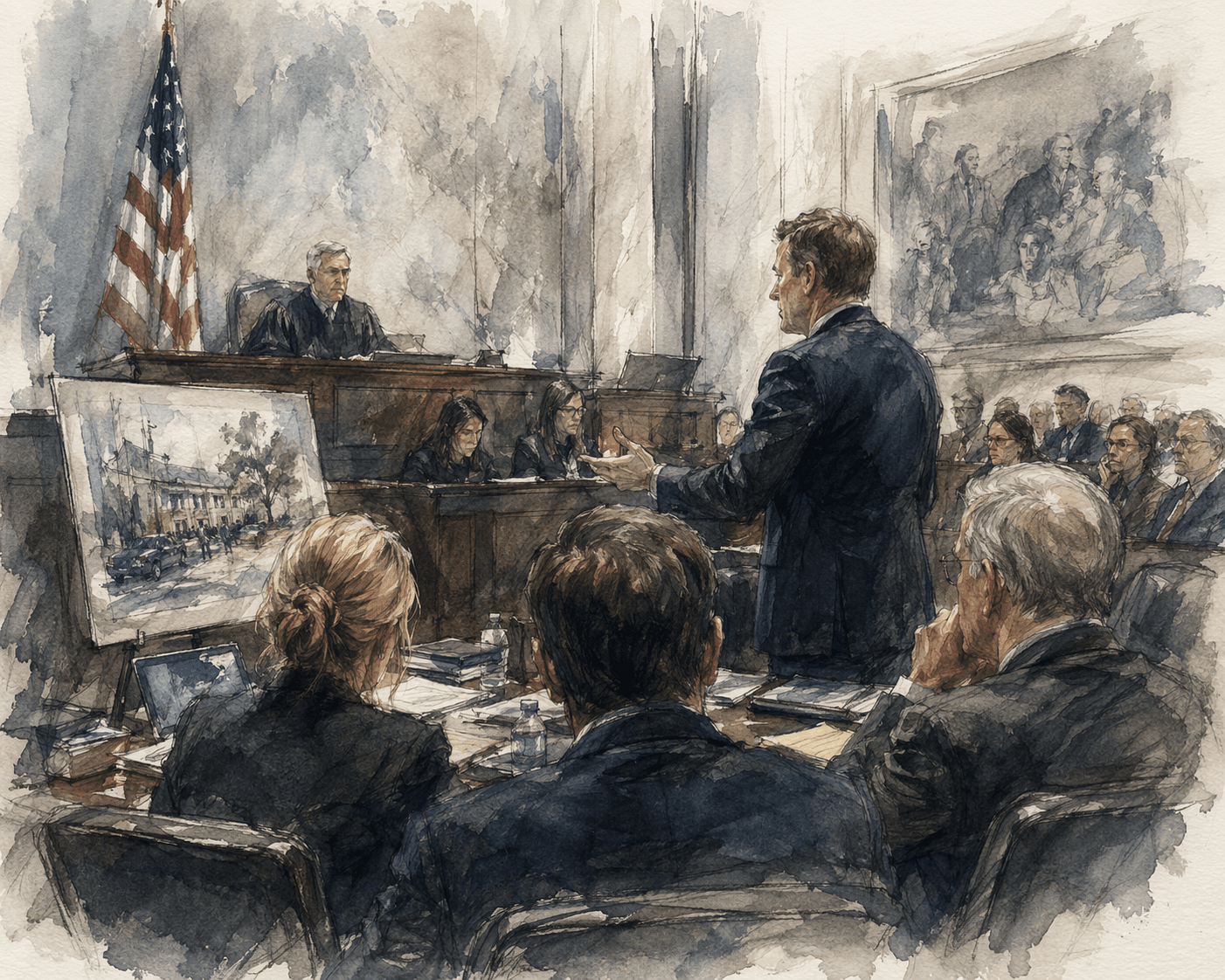 Illustration for Keith Tharpe, Petitioner v. Benjamin Ford, Warden
