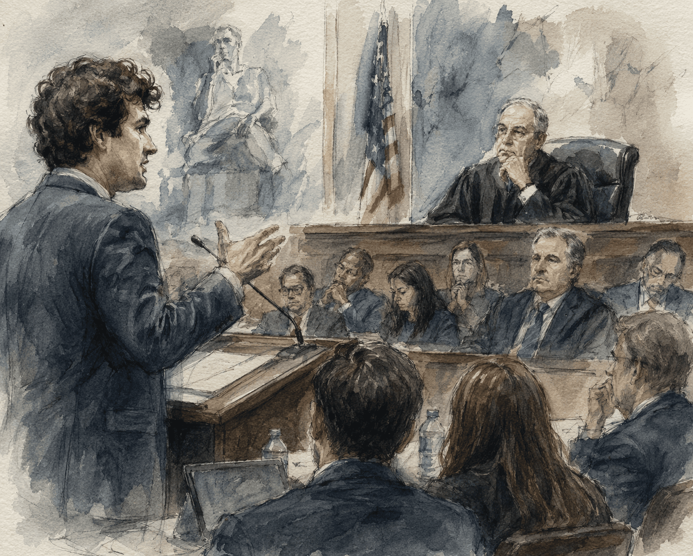 Illustration for James Myers, Petitioner v. United States