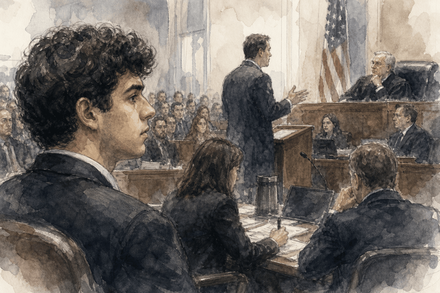 Illustration for Moath Hamza Ahmed al-Alwi, Petitioner v. Donald J. Trump, President of the United States, et al.