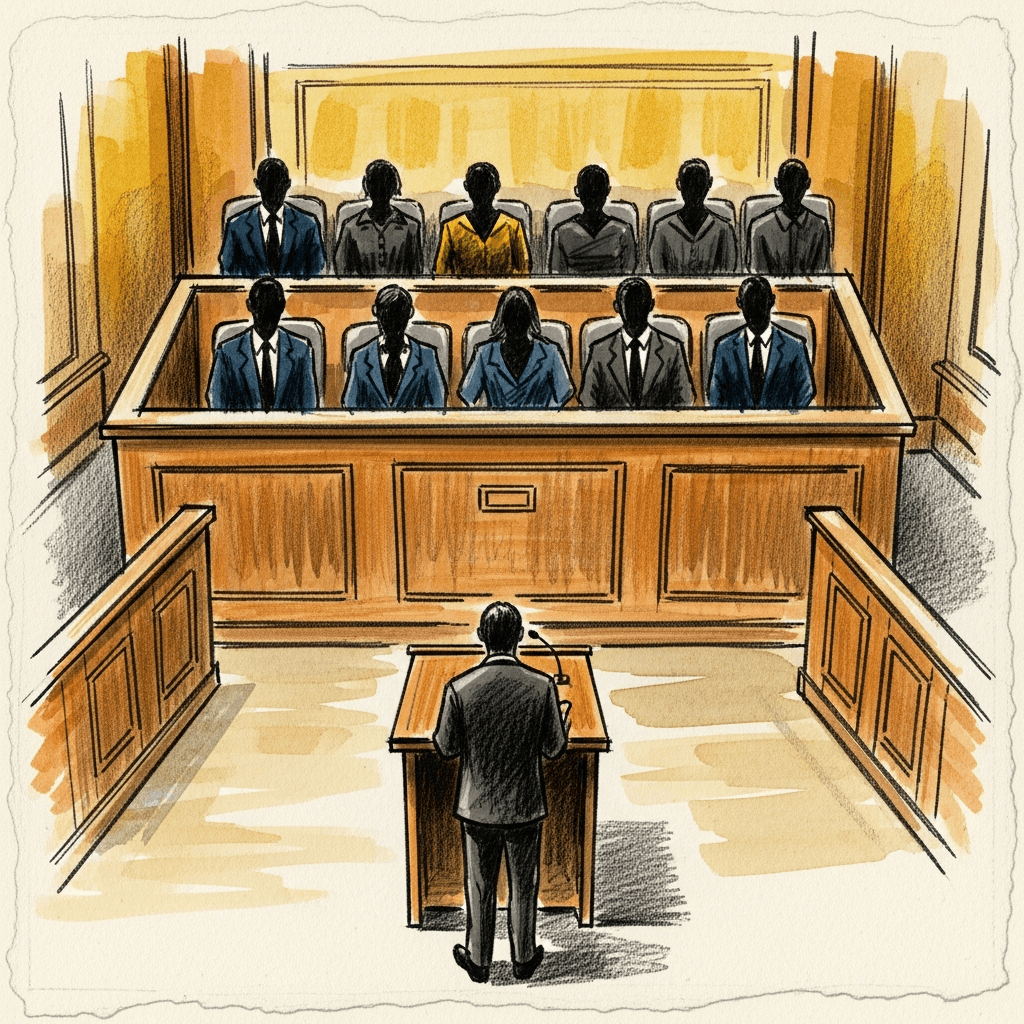Illustration for Lewis v. Louisiana