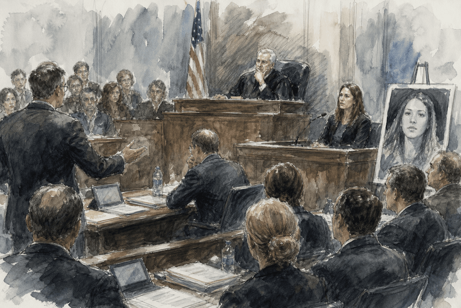 Illustration for D. Dahne, Petitioner v. Thomas W. S. Richey