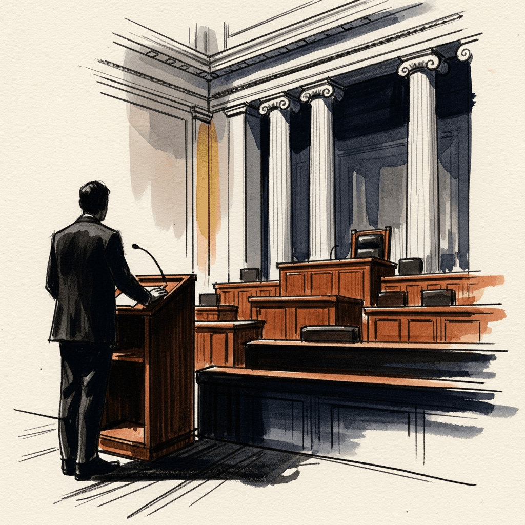 Illustration for Alridge v. Louisiana