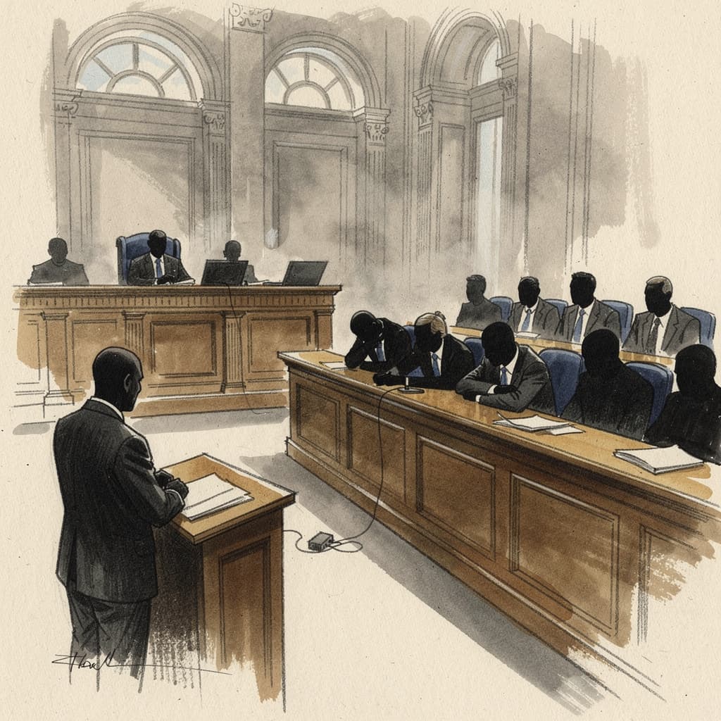 Illustration for Dick v. Oregon