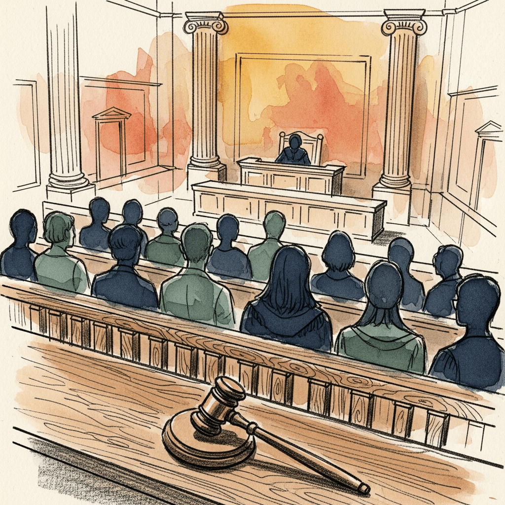 Illustration for Brooks v. Louisiana