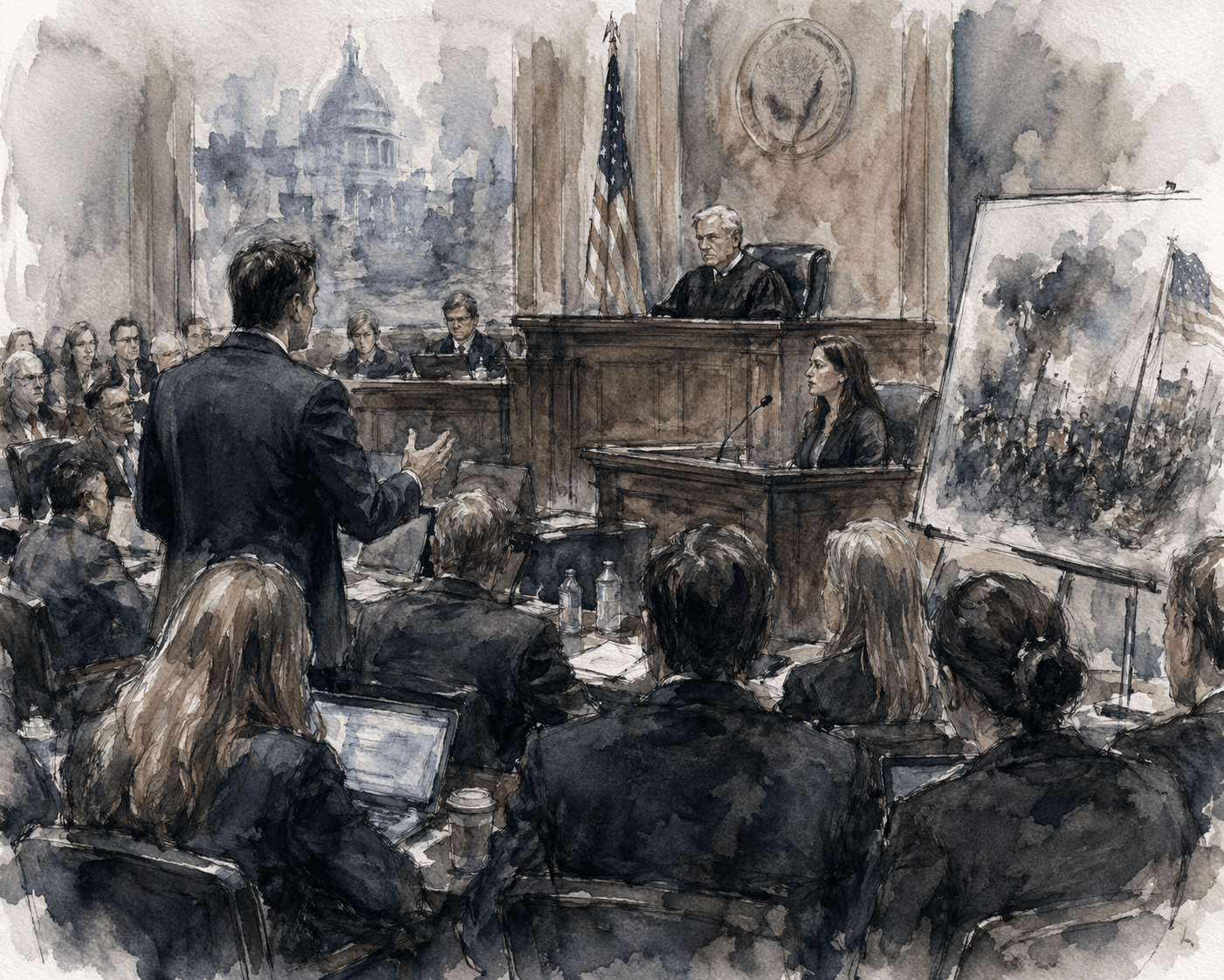 Illustration for Terence Tramaine Andrus, Petitioner v. Texas