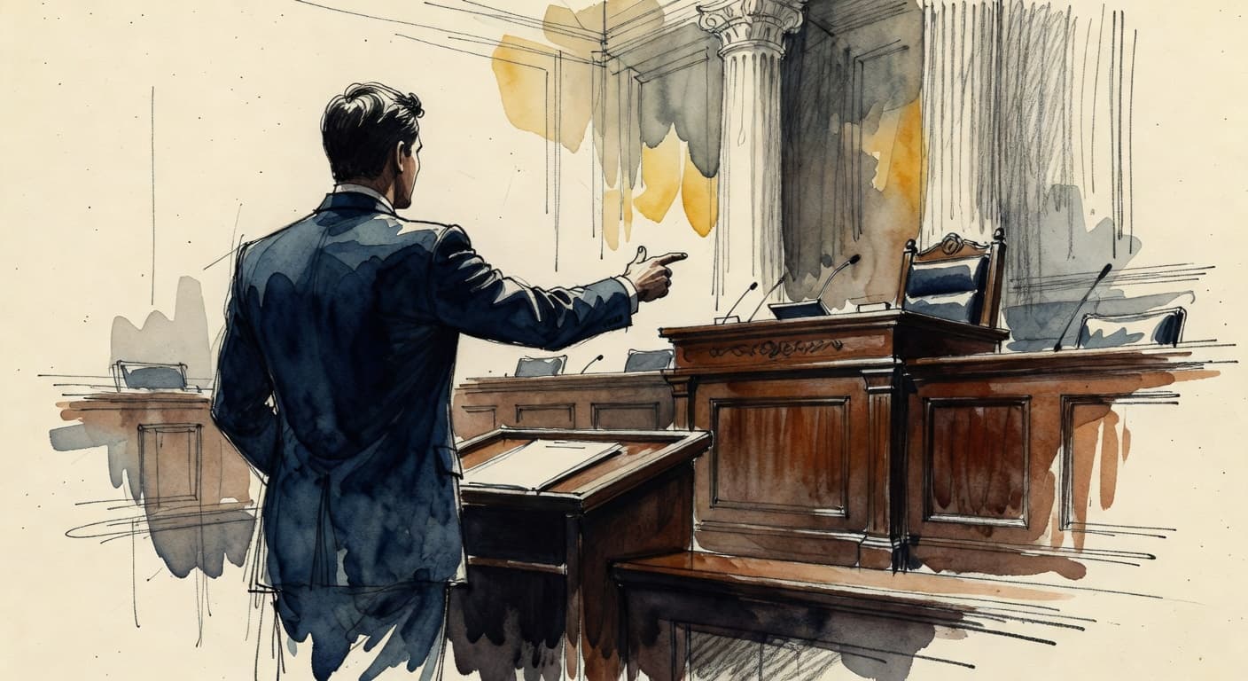 Illustration for Sheppard v. Louisiana
