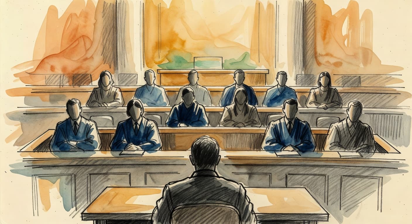 Illustration for Heard v. Louisiana