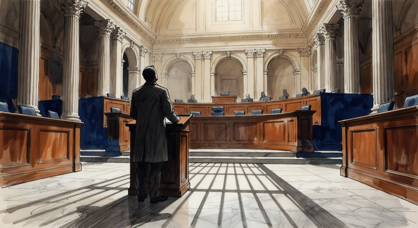 Illustration for Morgan v. White