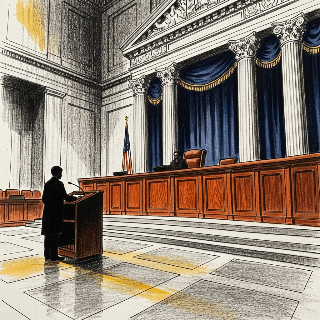 Illustration for Ramos v. Barr