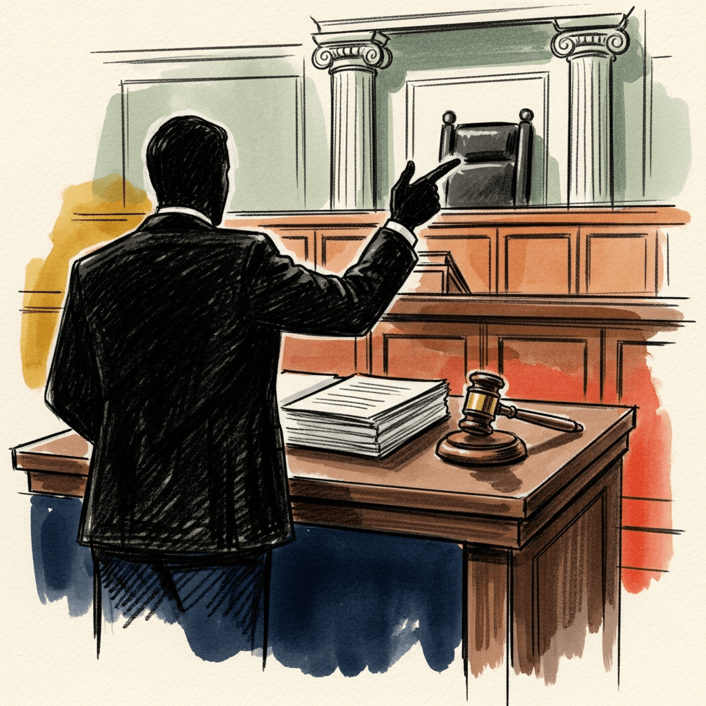 Illustration for Comcast Corp. v. Tillage