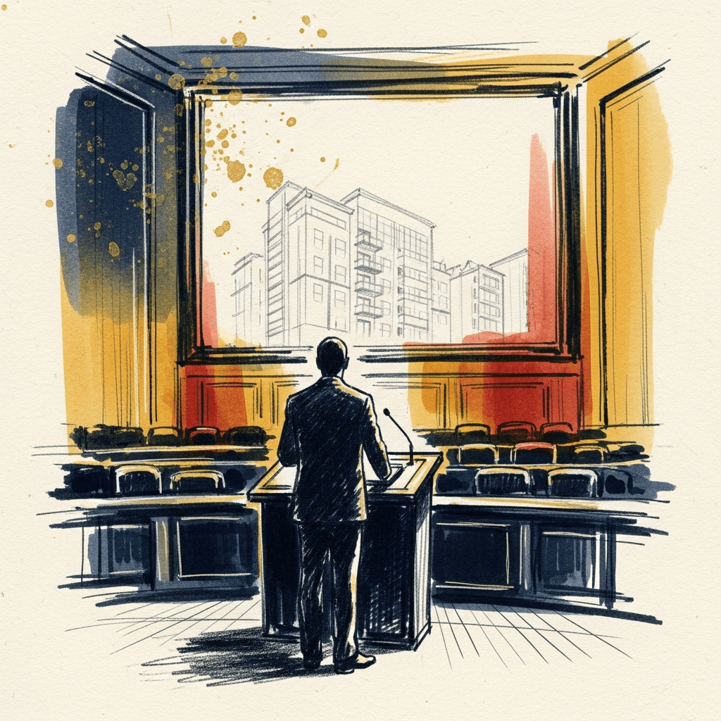 Illustration for Jaye v. Oak Knoll Vill. Condo. Owners Ass'n, Inc.