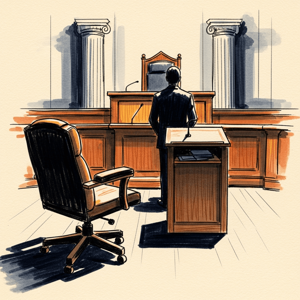 Illustration for Clouser v. Doherty