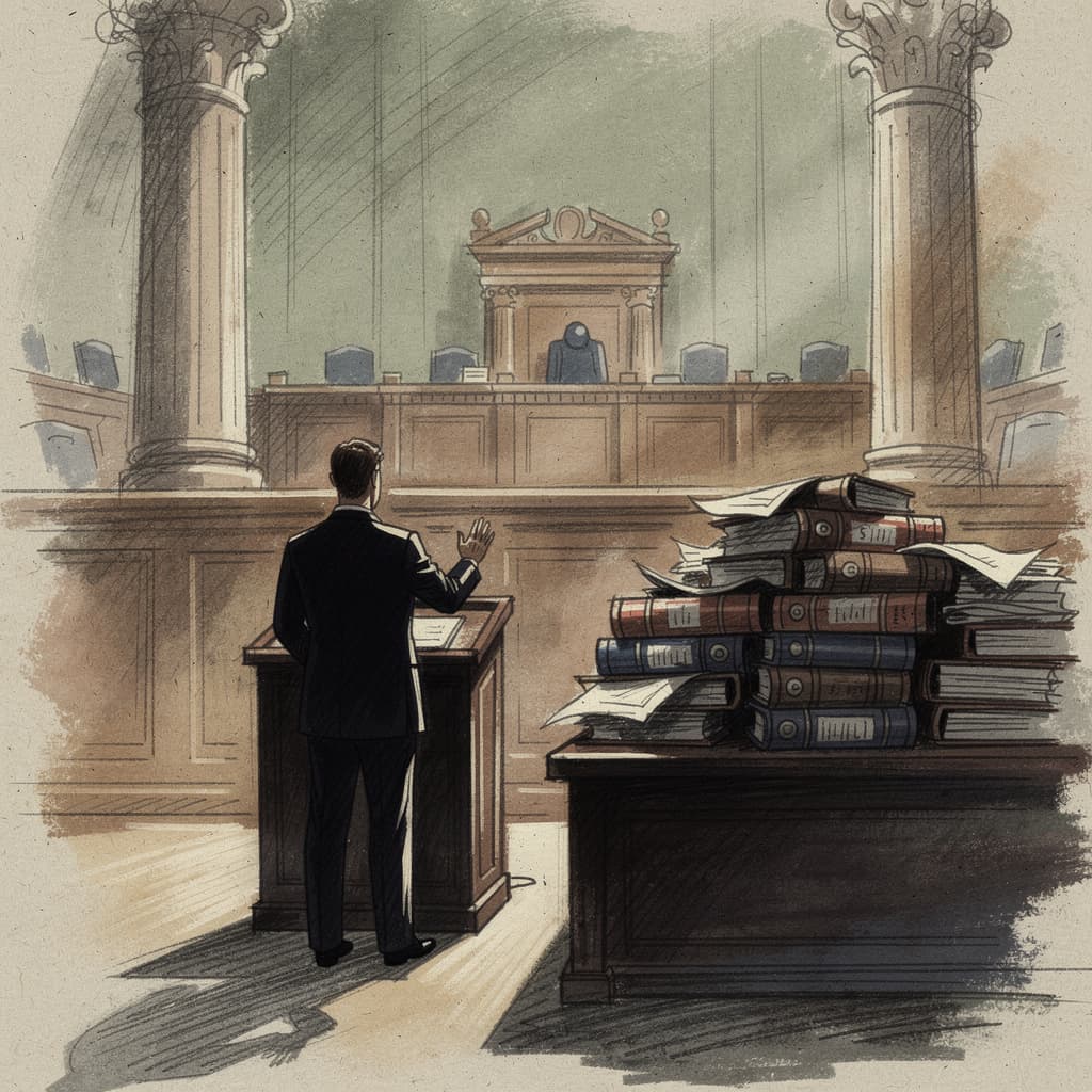Illustration for Fox v. Miller