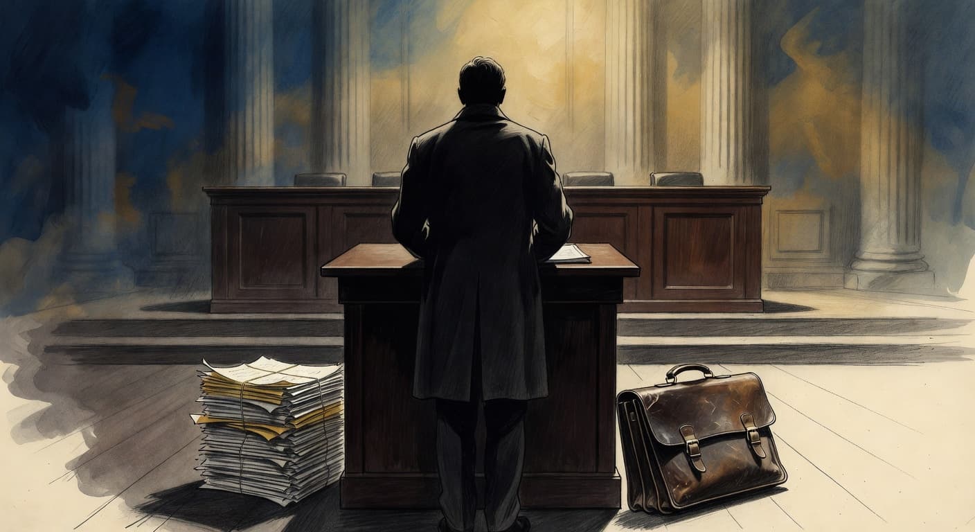 Illustration for Canada v. Merlini