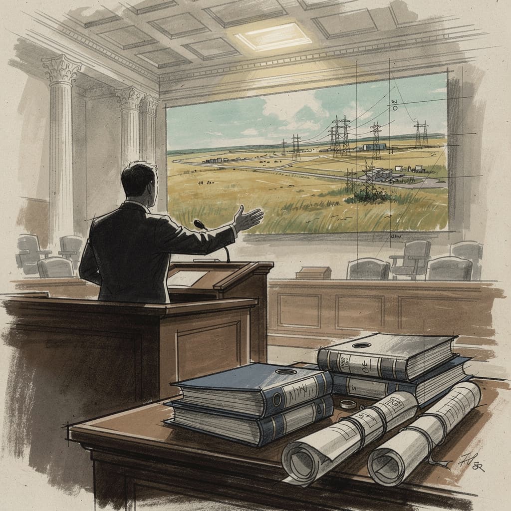 Illustration for Sauk Prairie Conservation Alliance v. Dep't of the Interior