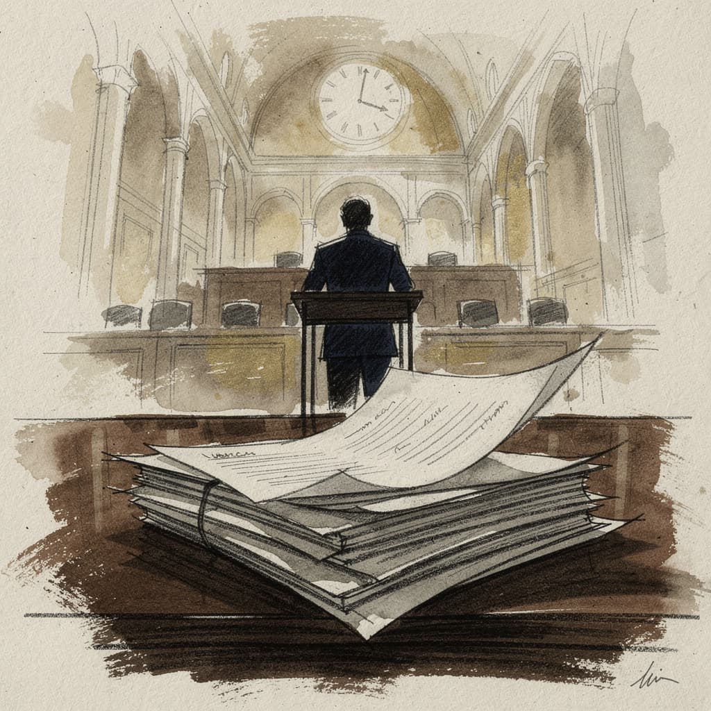 Illustration for Da Costa v. Pereira