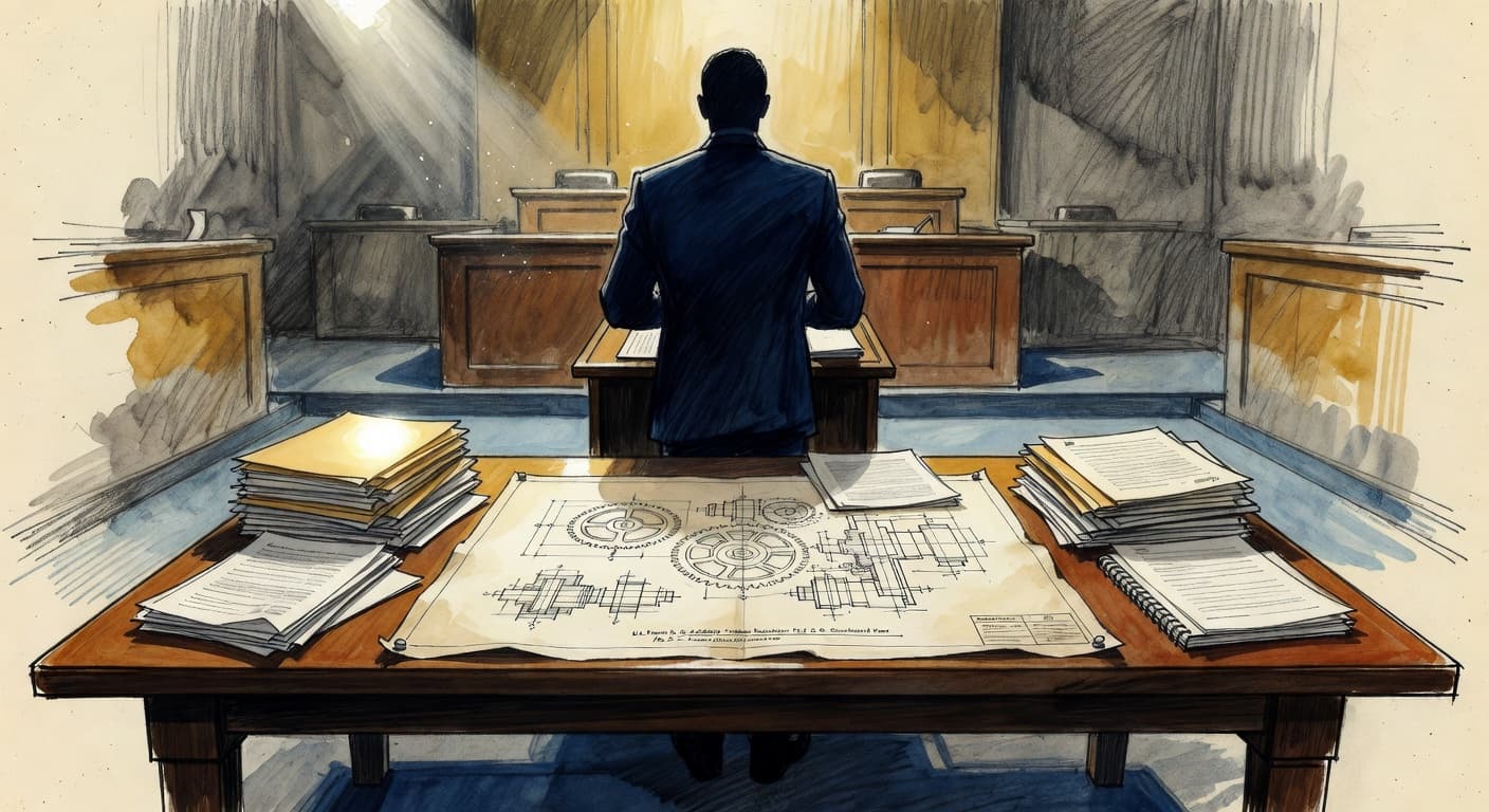 Illustration for Blackbird Tech LLC v. Health in Motion LLC