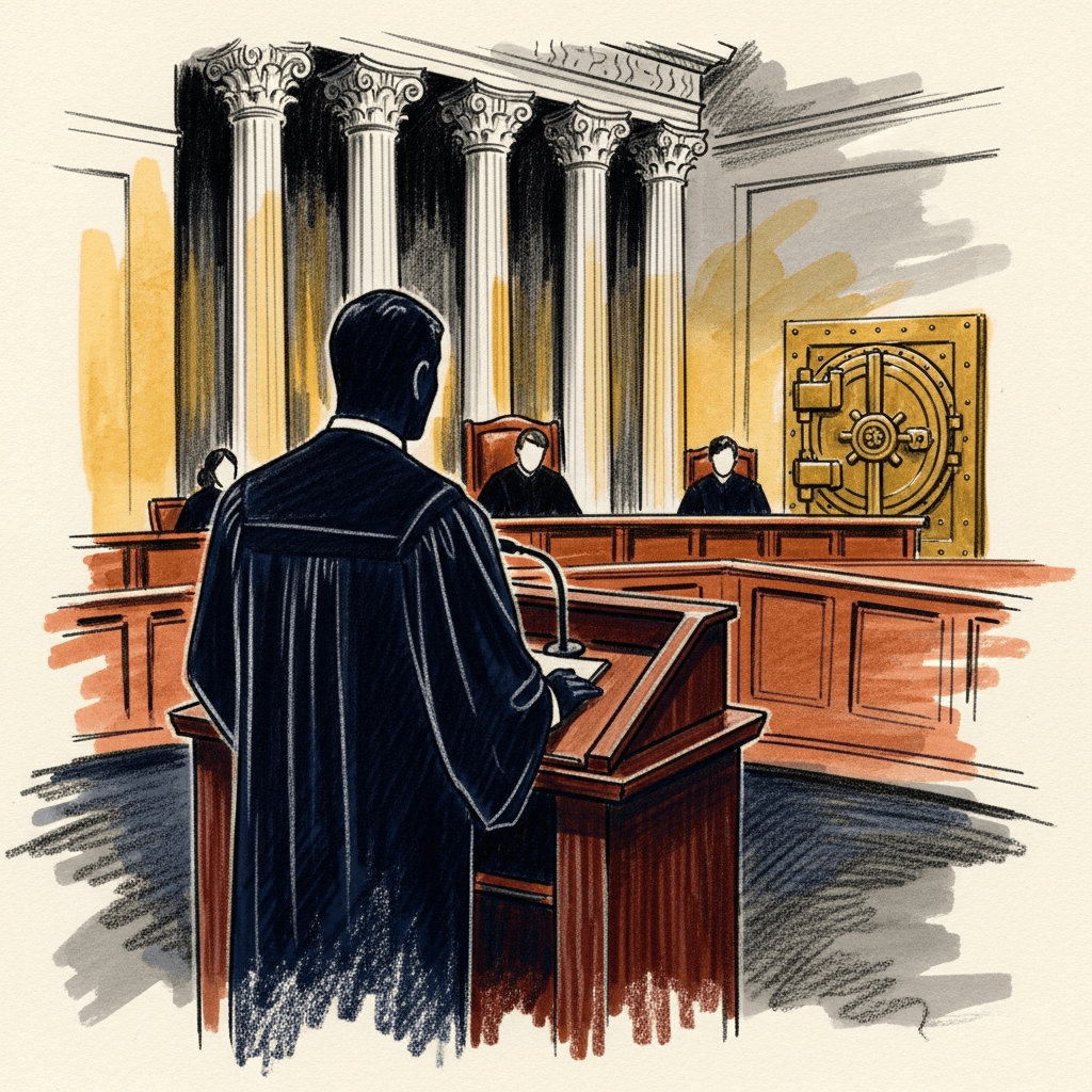 Illustration for Hines v. Regions Bank