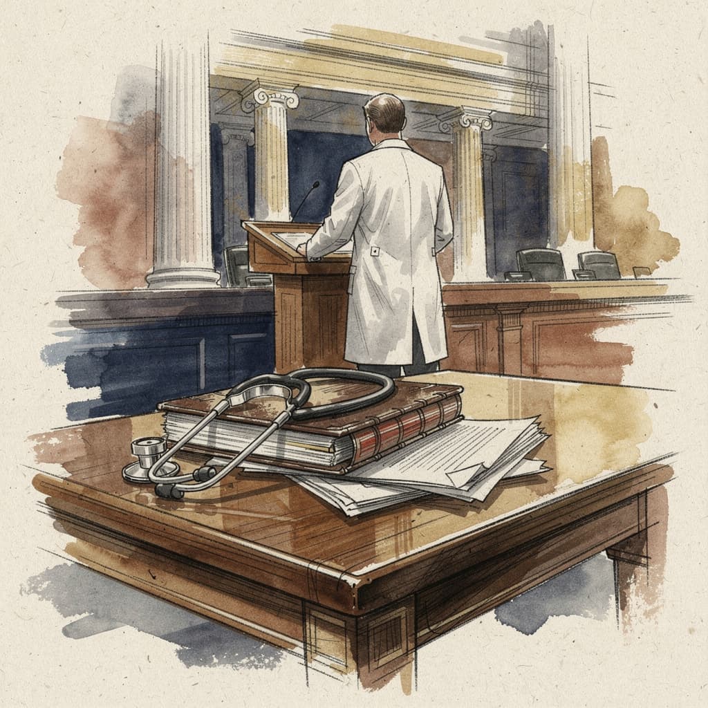 Illustration for UPMC v. United States ex rel. Bookwalter