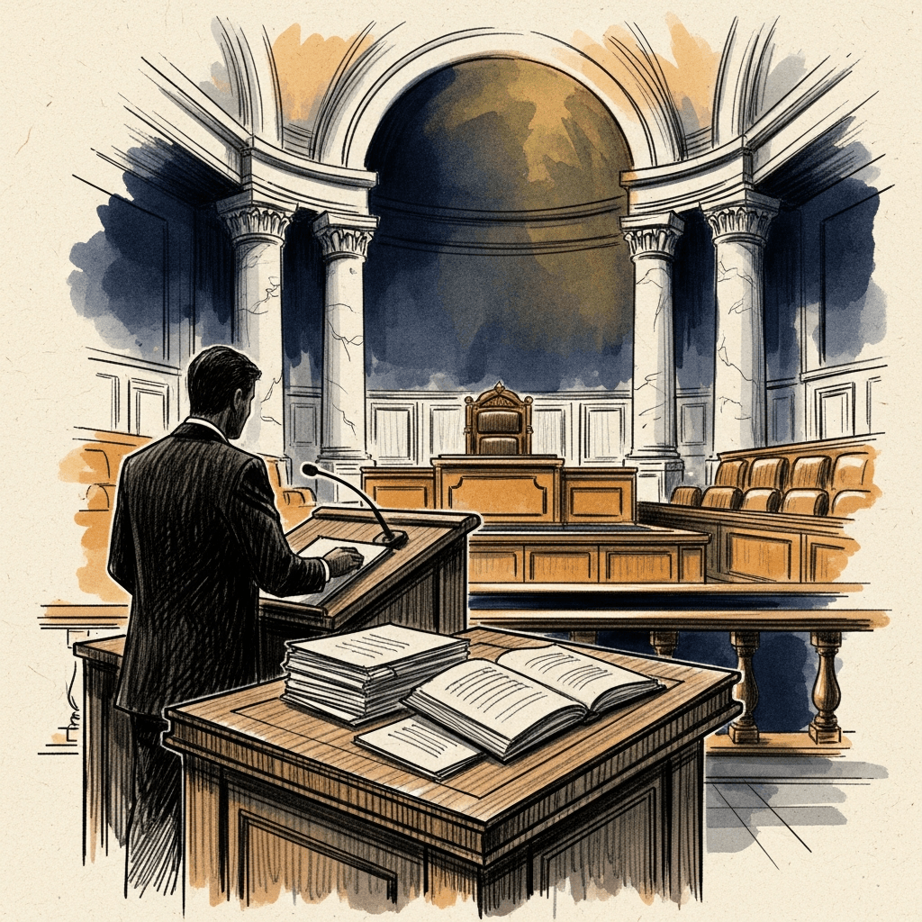 Illustration for Kumar v. Barr