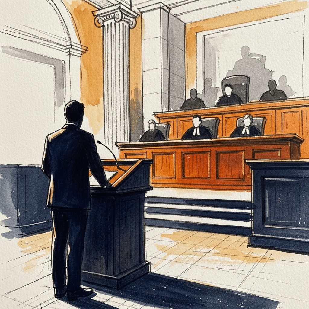 Illustration for Murphy v. Office of Disciplinary Counsel