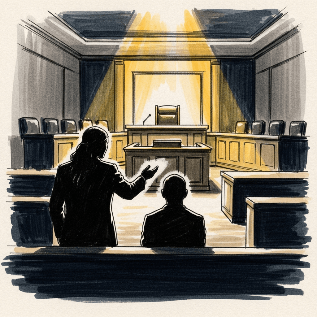 Illustration for Hawkins v. Ohio