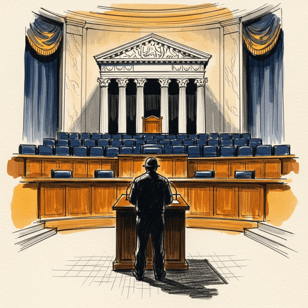 Illustration for Johnson v. Workers' Comp. Appeals Bd.