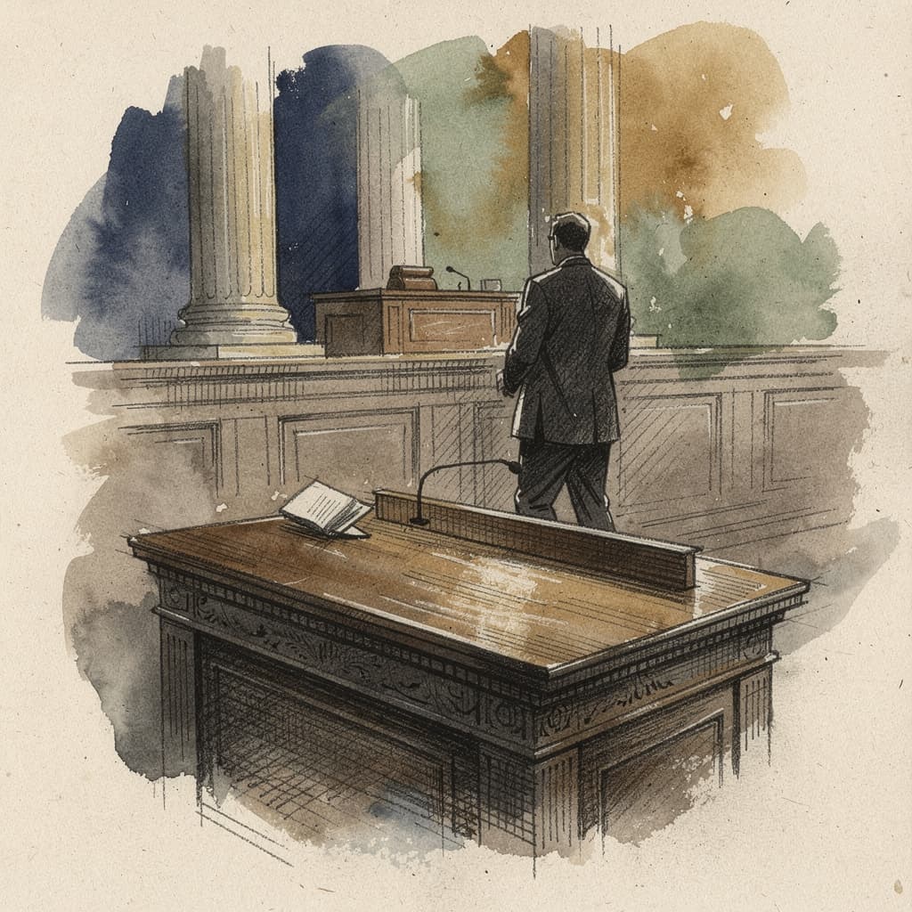 Illustration for Kennedy v. Morris