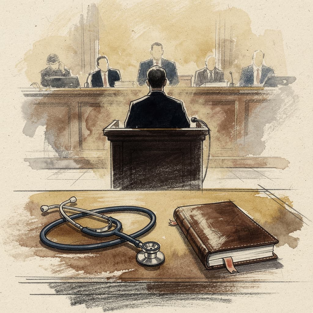 Illustration for Harry's Nurses Registry v. Gayle