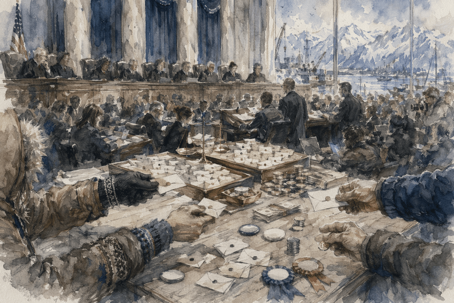 Illustration for Thompson v. Hebdon