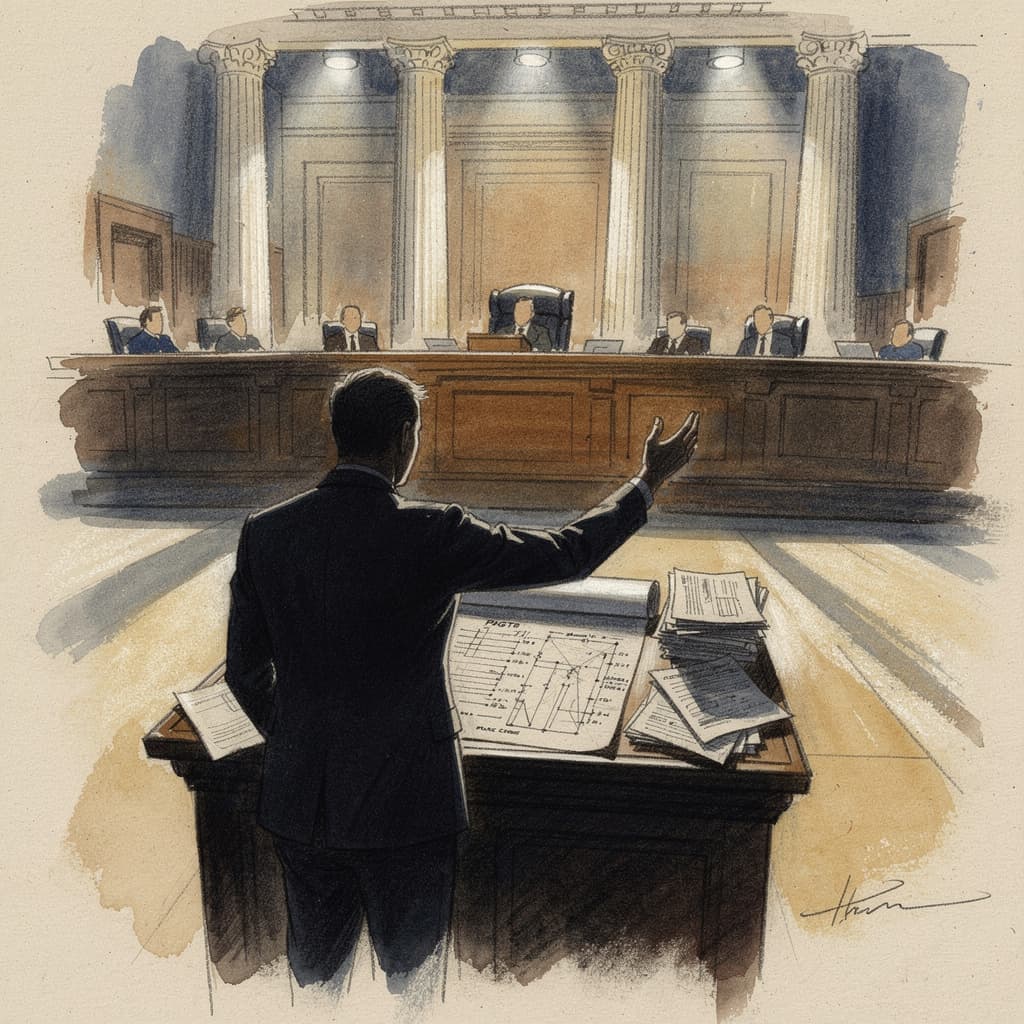 Illustration for Kaneka Corp. v. Xiamen Kingdomway Grp. Co.