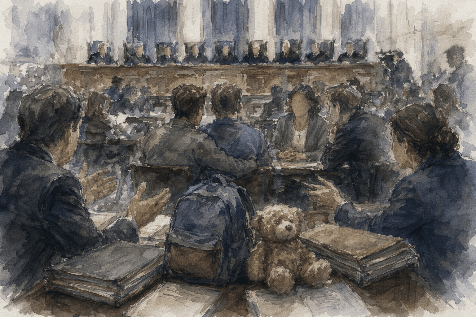 Illustration for Fulton v. Philadelphia