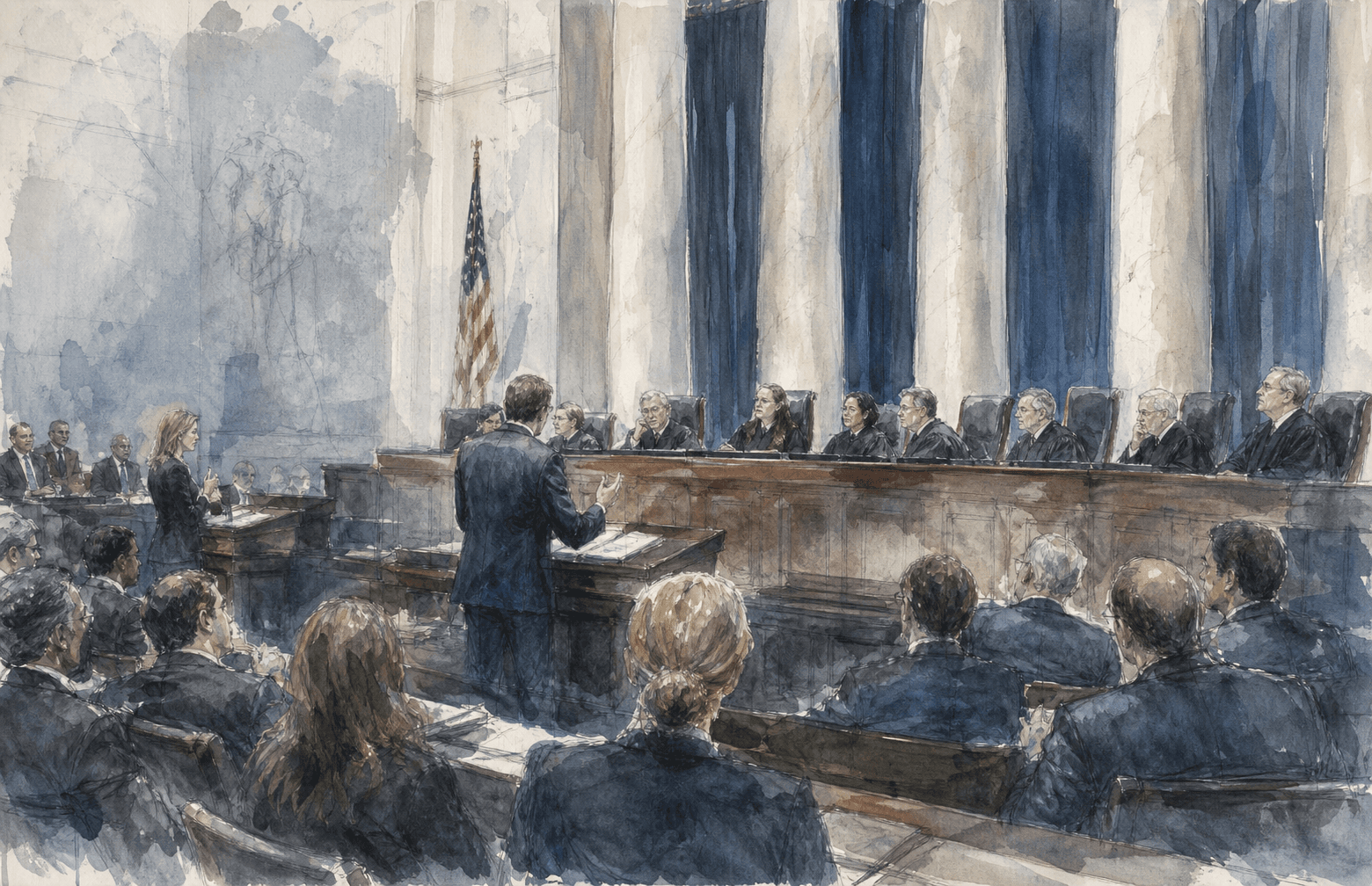 Illustration for FCC v. Prometheus Radio Project