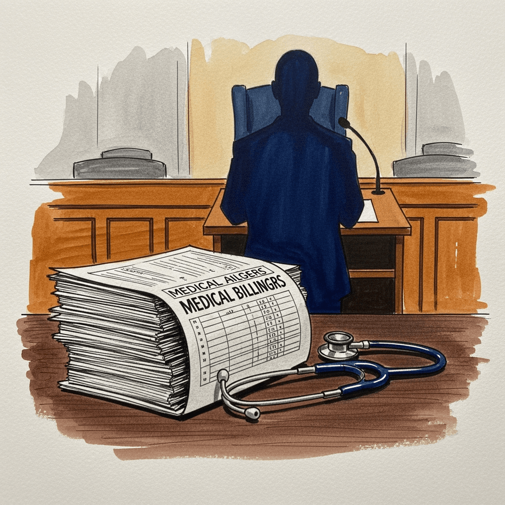 Illustration for Kwushue v. United States