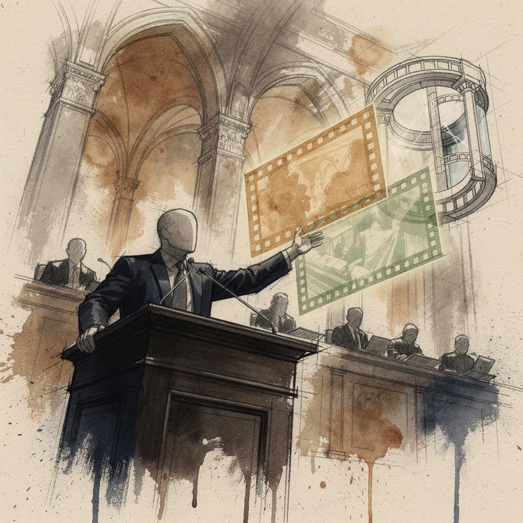 Illustration for Lovingood v. Discovery Commc'ns, Inc.