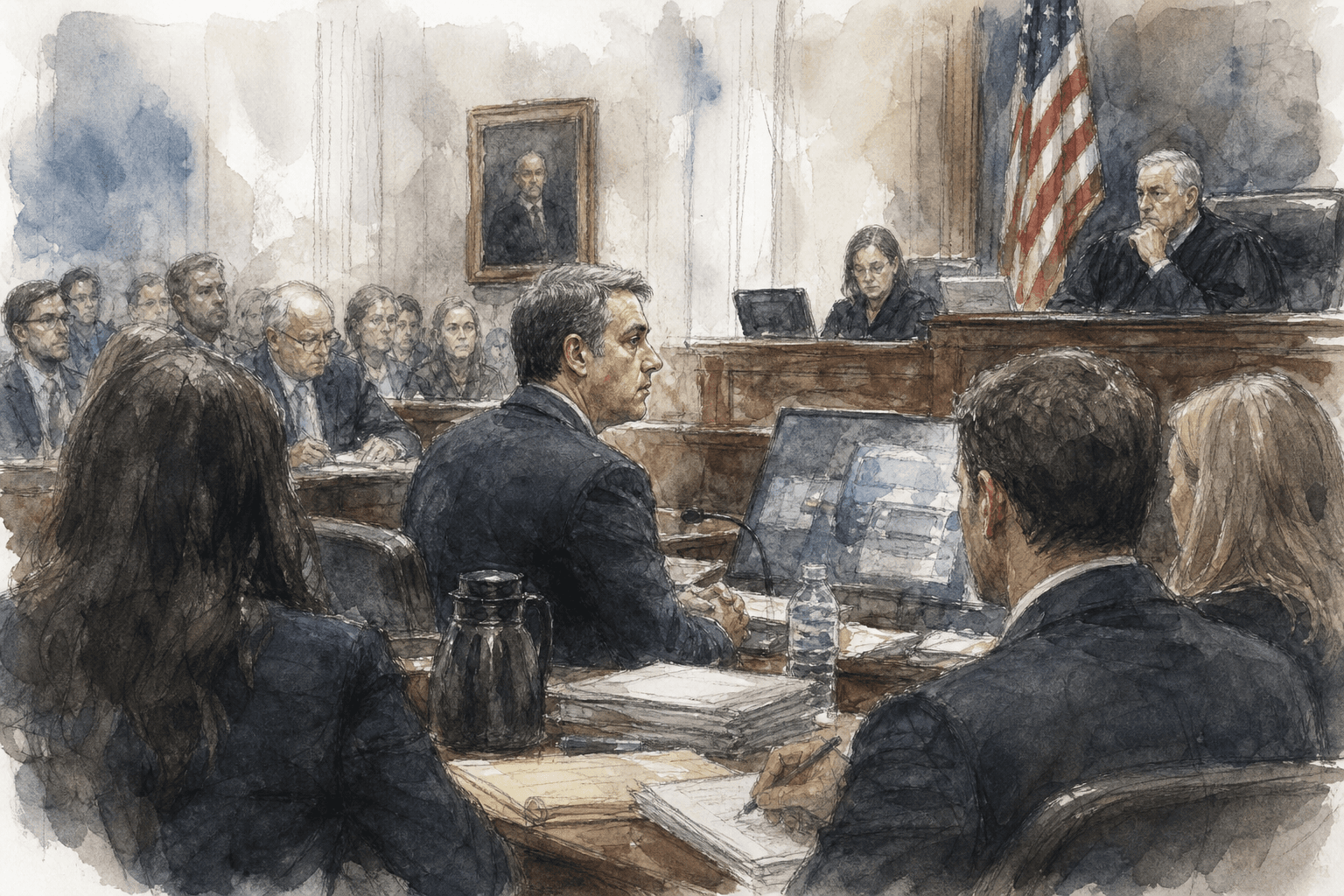 Illustration for Hughes v. Northwestern Uni v.