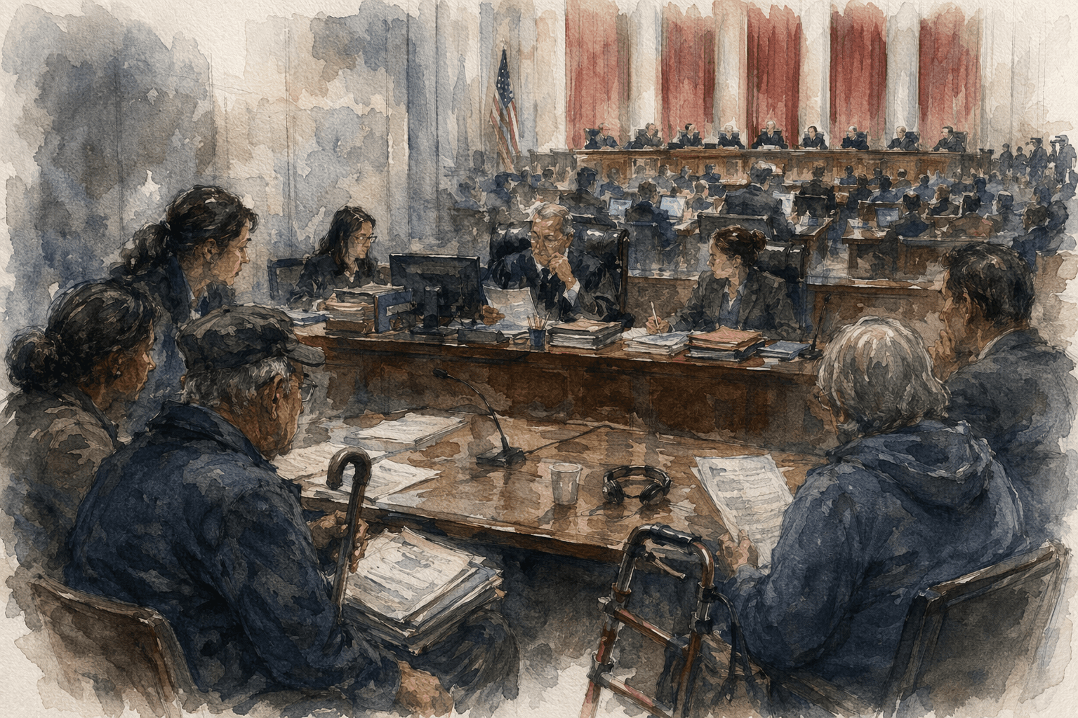 Illustration for Carr v. Saul