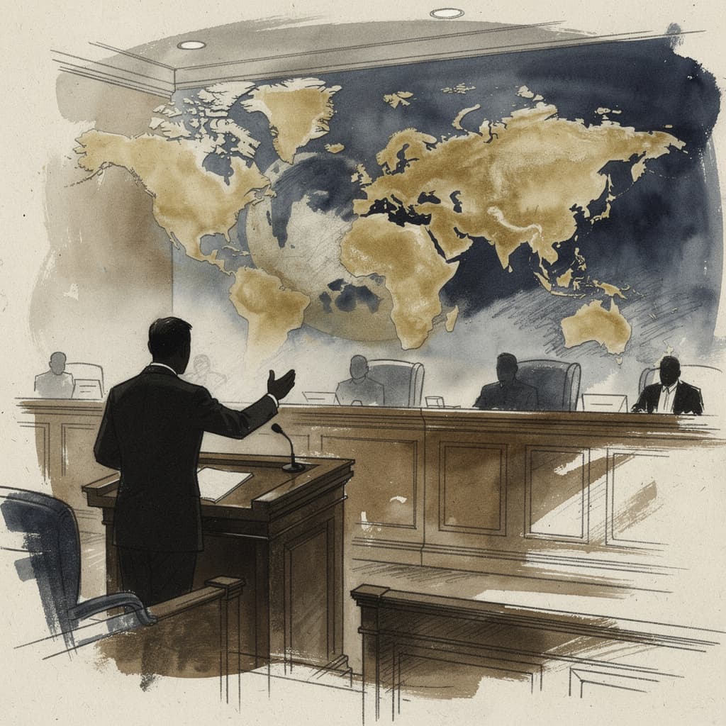 Illustration for HSBC Holdings PLC v. Picard