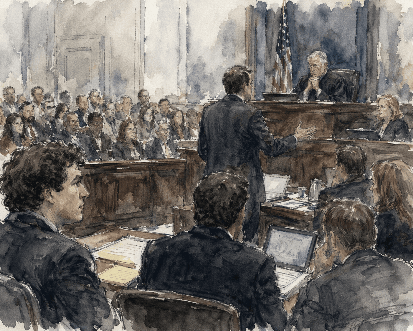 Illustration for Carney v. Adams